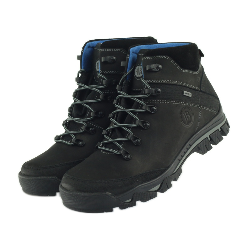 Trekking Membrana Negra Badura 4616 negro 5