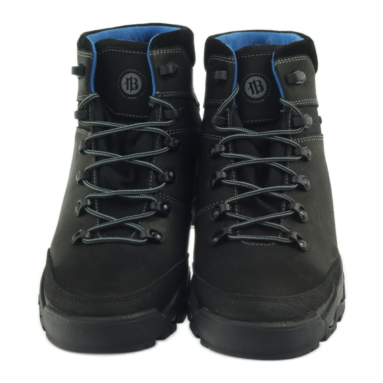 Trekking Membrana Negra Badura 4616 negro 4