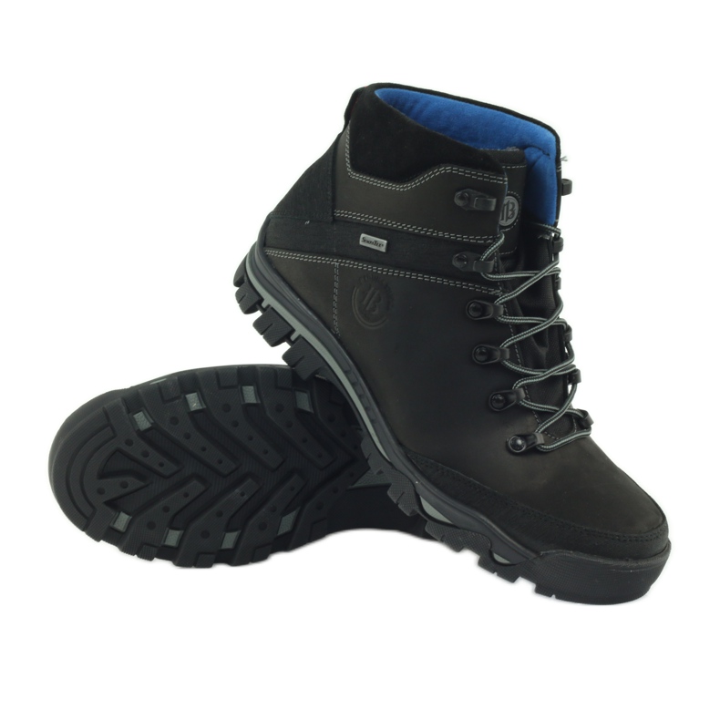 Trekking Membrana Negra Badura 4616 negro 3