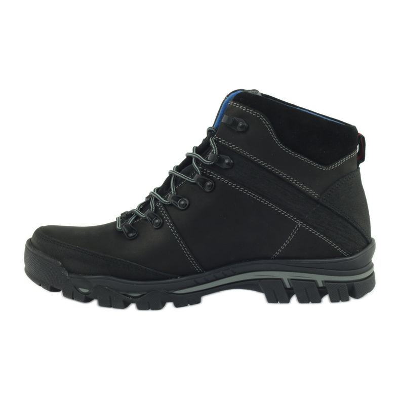 Trekking Membrana Negra Badura 4616 negro 2