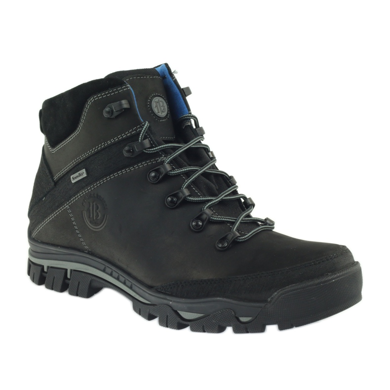 Trekking Membrana Negra Badura 4616 negro 1
