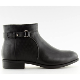 Botas negras de mujer negras 3756 Negras negro 6