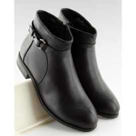 Botas negras de mujer negras 3756 Negras negro 5