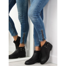 Botas negras de mujer negras 3756 Negras negro 3