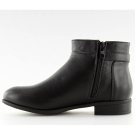 Botas negras de mujer negras 3756 Negras negro 7