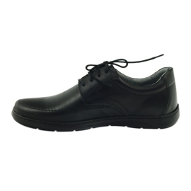Negro Zapatillas hombre Riko 849 negro 2