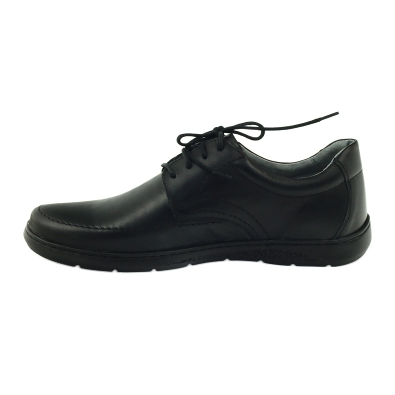 Negro Zapatillas hombre Riko 849 negro 2