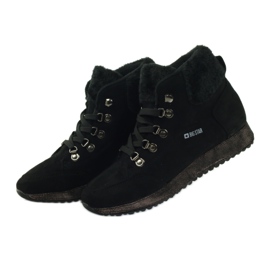 Botas deportivas cómodas BIG STAR 274664 negro 4