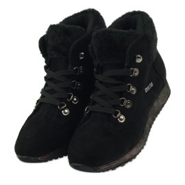 Botas deportivas cómodas BIG STAR 274664 negro 3