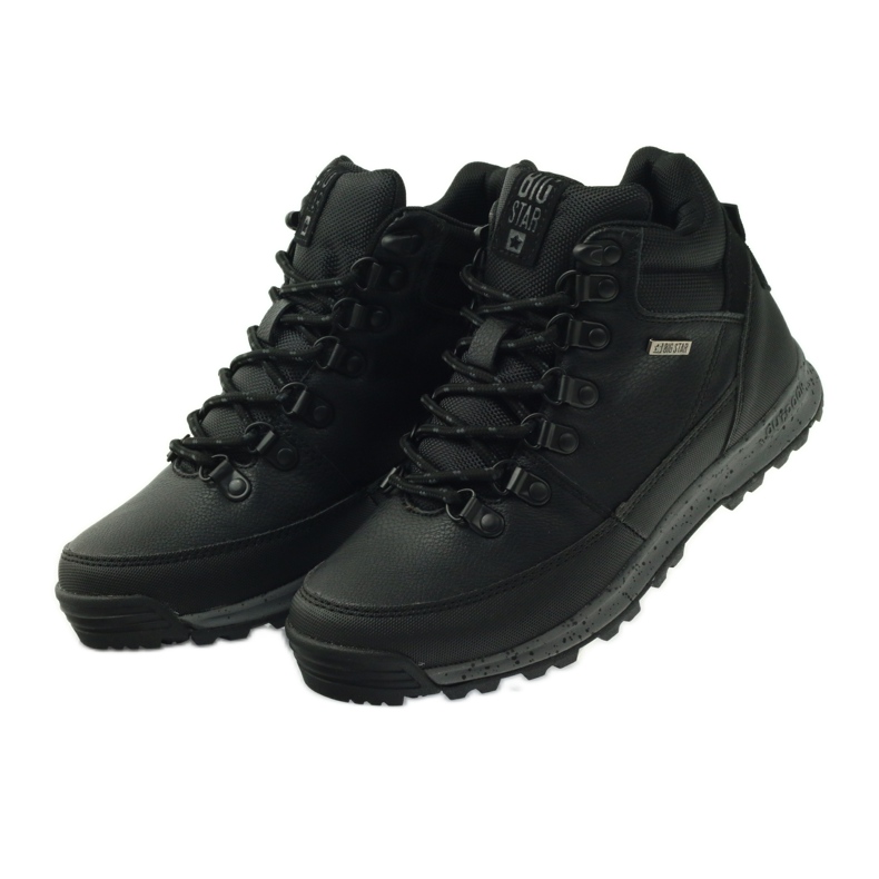 Trekking deportivo negro Big Star 274636 3