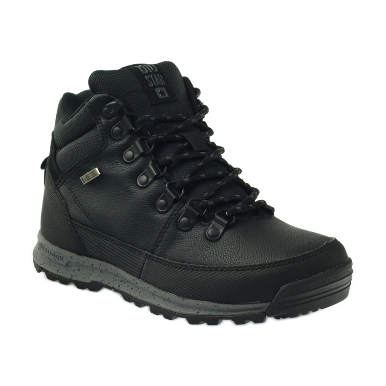 Trekking deportivo negro Big Star 274636 1