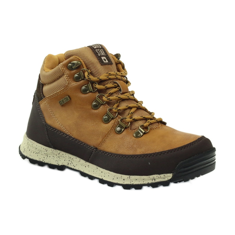 Camello deportivo trekking Big Star 274637 marrón multicolor 1