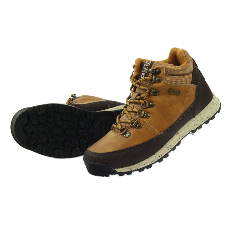 Camel Big Star 174189 trekking deportivo marrón multicolor 5