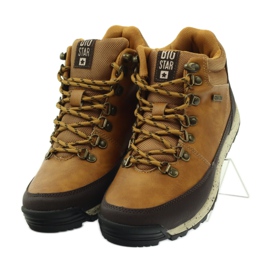Camel Big Star 174189 trekking deportivo marrón multicolor 3
