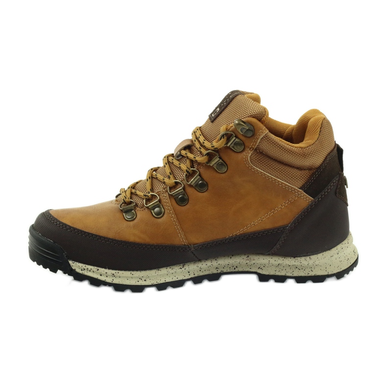 Camel Big Star 174189 trekking deportivo marrón multicolor 2