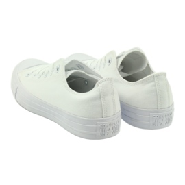 Converse 1U647 CT COMO SP OX blanco 3