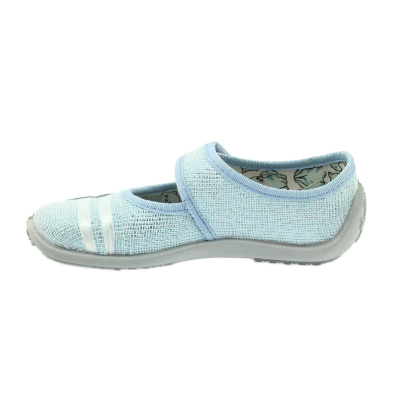 Zapatillas SOFT-B Befado 945x309 inserto azul 2