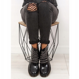 Botas Martensiaki DD32 Negras negro 1