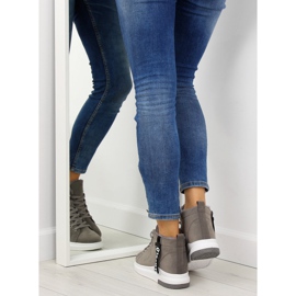 Zapatillas aislantes grises 2018-67 gris 2 Zapatillas aislantes grises 2018-67 gris 2