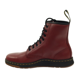 Dr. Martens Newton Rojo Cereza multicolor 2 Dr. Martens Newton Rojo Cereza multicolor 2