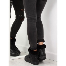 Botas de nieve AX05 black moon negro 2