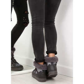 Botas de nieve AX05 grey moon gris 1 Botas de nieve AX05 grey moon gris 1