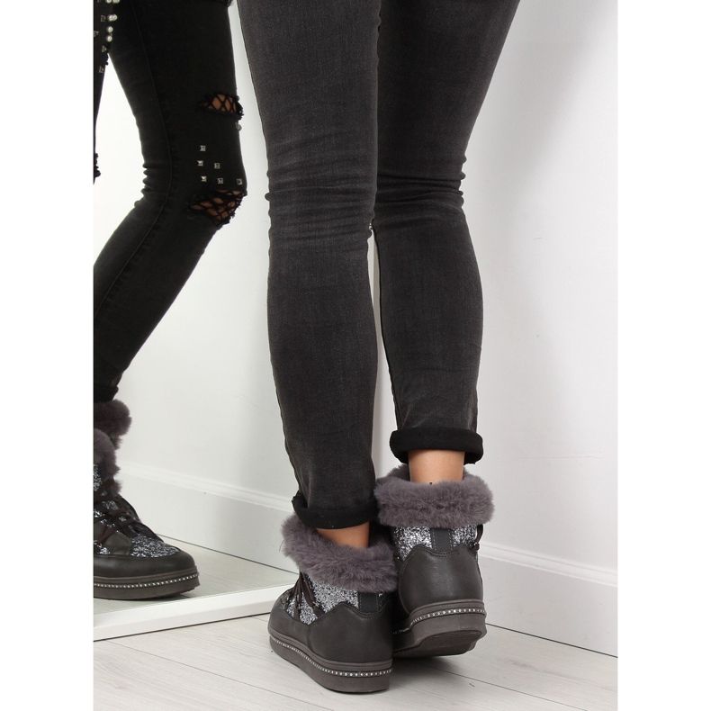 Botas de nieve AX05 grey moon gris 1 Botas de nieve AX05 grey moon gris 1