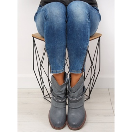 Botas azul mujer azul 815-PA Azul 1 Botas azul mujer azul 815-PA Azul 1