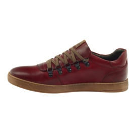 Zapatos rojos Pilpol PC051 2