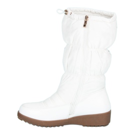 Seastar Botas de nieve blancas blanco 4