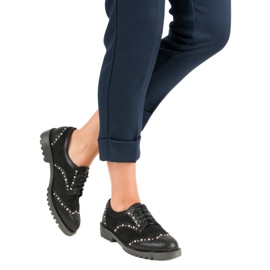 Seastar Zapatos casuales de moda negro 2 Seastar Zapatos casuales de moda negro 2