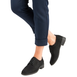 Seastar Zapatos negros con cordones 2 Seastar Zapatos negros con cordones 2