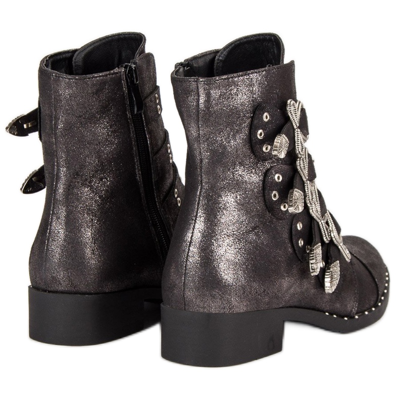 Seastar Trabajadores con estilo gris 2