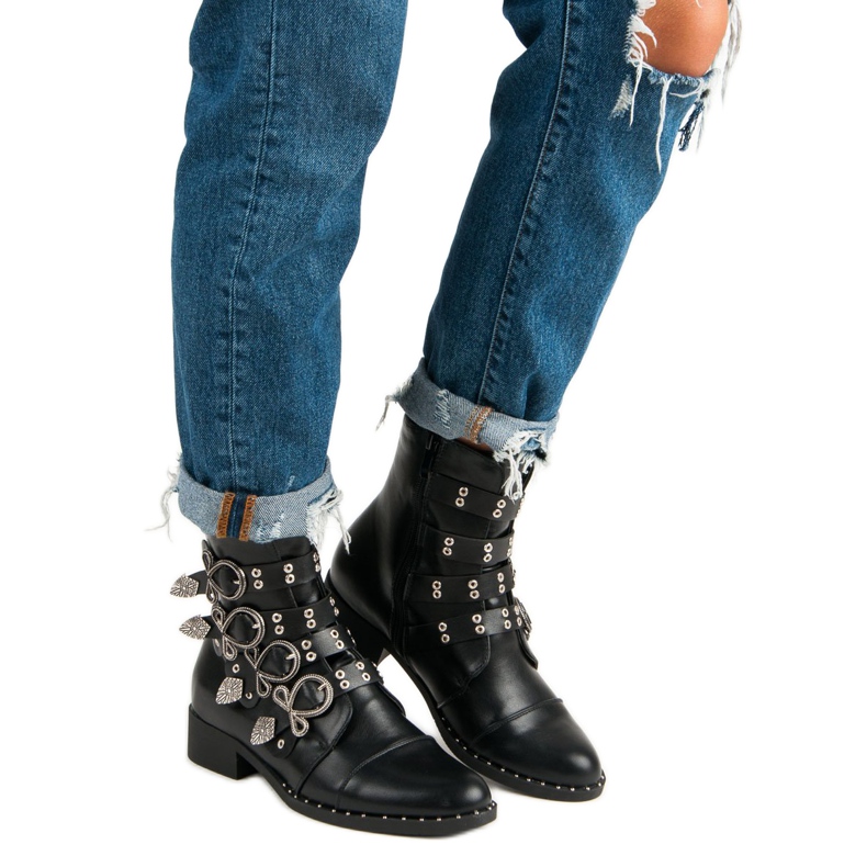 Seastar Trabajadores con estilo negro 1 Seastar Trabajadores con estilo negro 1