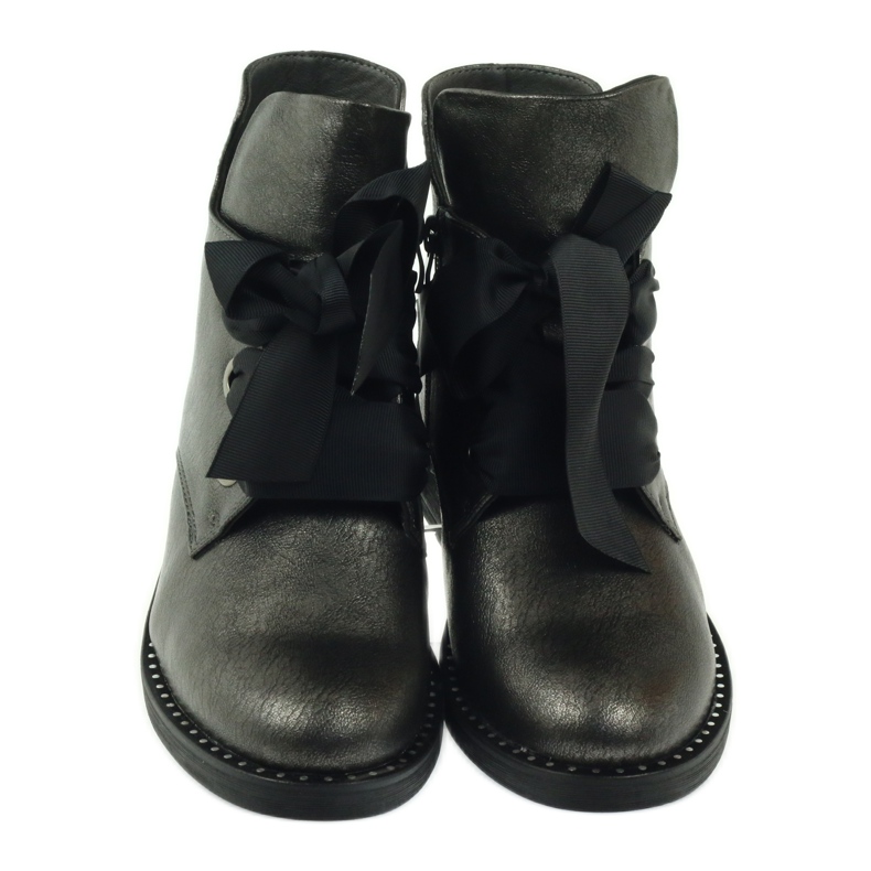 Botas de arco Sergio Leone 305 gris 3 Botas de arco Sergio Leone 305 gris 3