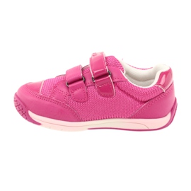 American Club Zapatillas deportivas American ADI para niños 6759 rosa 2