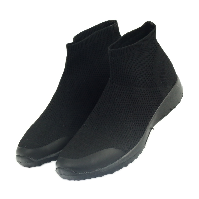 American Club Zapatillas deportivas negras American 17044 negro 3