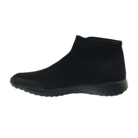 American Club Zapatillas deportivas negras American 17044 negro 2
