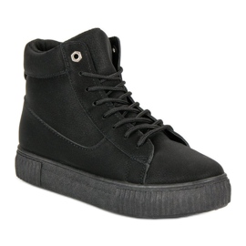 SDS Botines deportivos negros 2