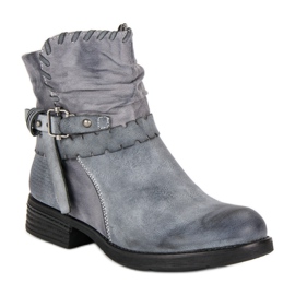 SDS Botas obreras grises 2