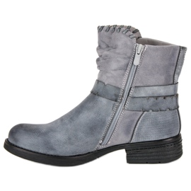 SDS Botas obreras grises 3