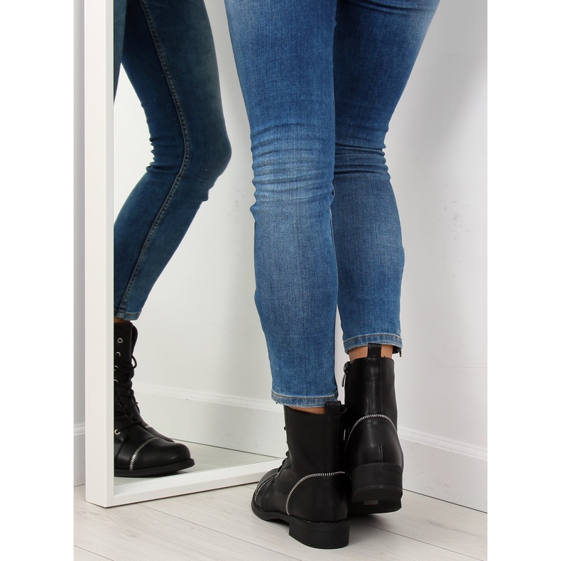 Botas de trabajo negras JW5 Black negro 1 Botas de trabajo negras JW5 Black negro 1