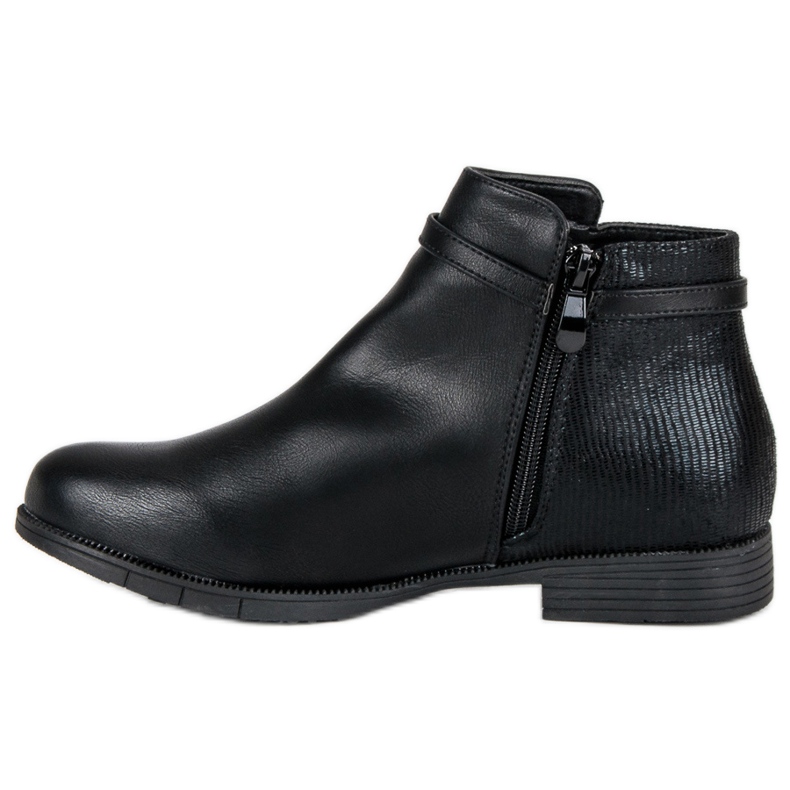 Nio Nio Botas de mujer negras negro 1 Nio Nio Botas de mujer negras negro 1