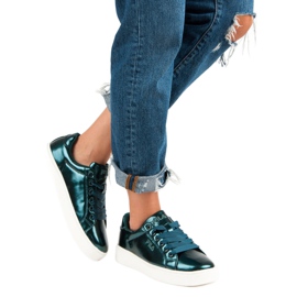 Fila Upstage F Low Wmn blanco verde 2