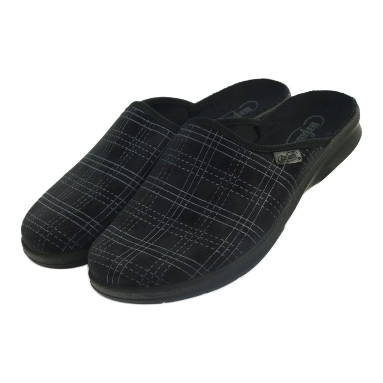 Befado zapatillas hombre zapatillas 548m011 zapatillas negro 3