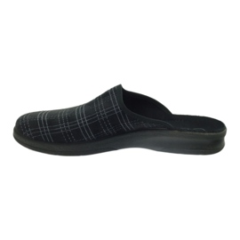 Befado zapatillas hombre zapatillas 548m011 zapatillas negro 2