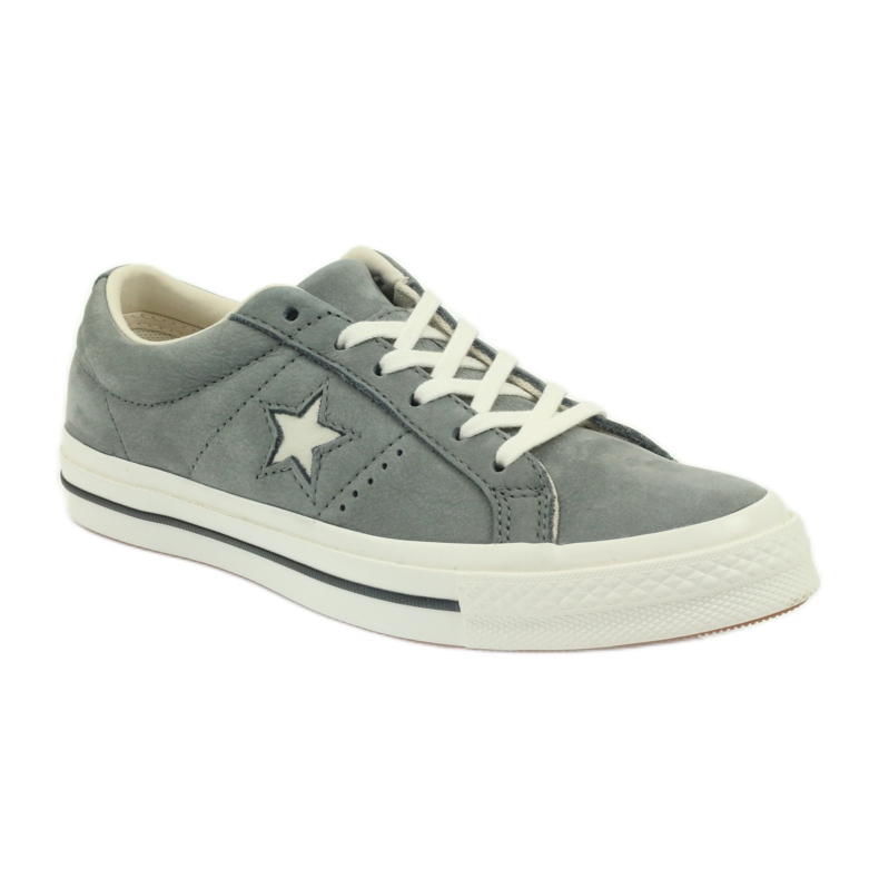 Converse UNA ESTRELLA gris 1 Converse UNA ESTRELLA gris 1
