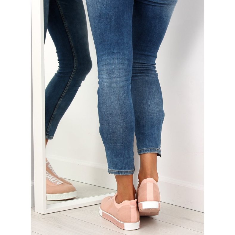Zapatillas rosa de mujer X-9707 Pink rosado 1 Zapatillas rosa de mujer X-9707 Pink rosado 1