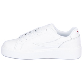 Fila Overstate L Low Wmn blanco 1 Fila Overstate L Low Wmn blanco 1