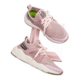 Fila Flagrunner Low Wmn rosado 3